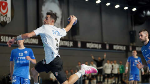 EHF Avrupa Kupası'nda Beşiktaş'ın rakibi belli oldu