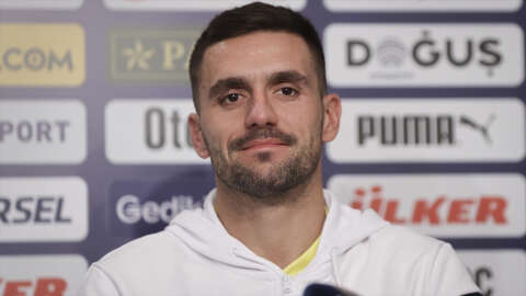 Fenerbahçeli Tadic: "Beşiktaş derbisinden galibiyetle ayrılmak için en iyisini yapacağız"