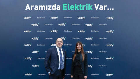 Voltify, 30 farklı yeni nesil elektrikli araç modelini iş dünyasına tanıttı