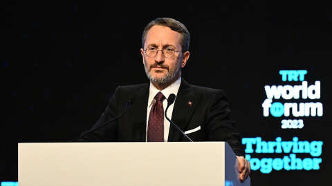 Cumhurbaşkanlığı İletişim Başkanı Altun: Dezenformasyon konusunda ulusal mücadele stratejileri geliştiriyoruz