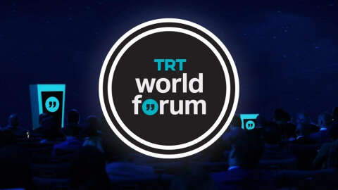 "TRT World Forum 2023"te dünya gündeminin nabzı tutuldu