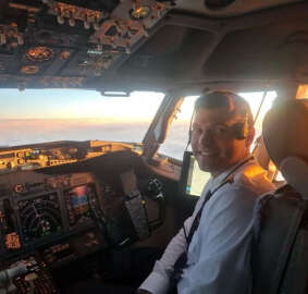 (geniş haber) Arnavutköy'de trafik kazasında 2 pilot öldü 