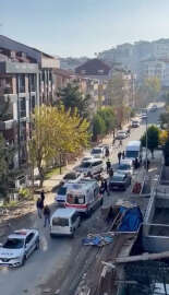 Beylikdüzü'nde komşular arasında silahlı kavga