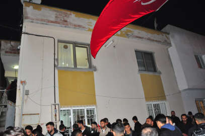 Manisa'ya şehit ateşi düştü