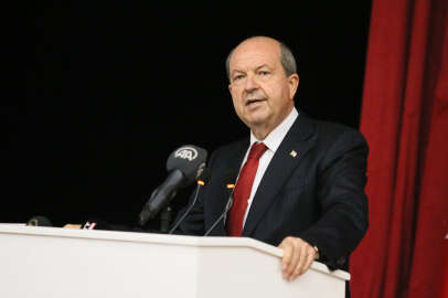 KKTC Cumhurbaşkanı Tatar: Filistin'de yaşananları, bize zamanında yapılanlara benzetiriz