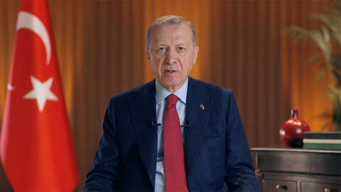 Cumhurbaşkanı Erdoğan: 2023 hedefleri başlangıçtı, asıl çıkışımızı Türkiye Yüzyılı ile 2024'le birlikte başlatıyoruz
