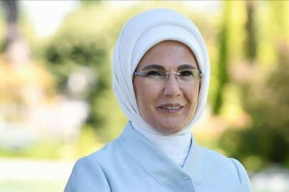 Emine Erdoğan Regaip Kandilini kutladı