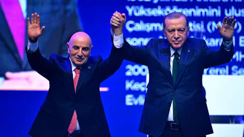 AK Parti'nin Ankara Büyükşehir Belediye Başkan adayı Altınok: Bütün Ankara'nın hizmetkarı olacağız