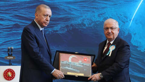Milli Savunma Bakanı Güler: Türkiye, başta savunma sanayi birçok platformda kendi kendine yeter konuma ulaştı