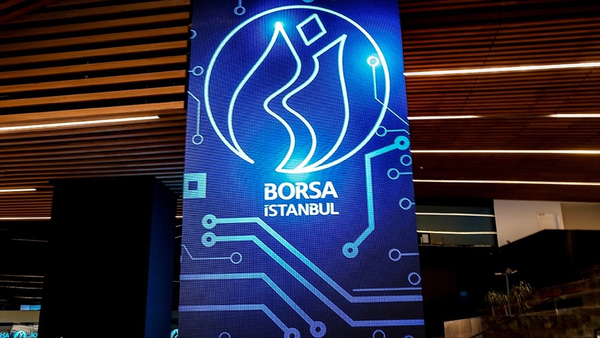 Borsa haftaya yükselişle başladı