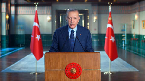 Cumhurbaşkanı Erdoğan: Yeni Şafak, 30 yıl boyunca daima milletin, milli iradenin ve demokrasinin sesi oldu