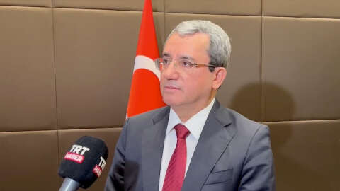 Dışişleri Bakan Yardımcısı Yıldız, Astana görüşmelerini değerlendirdi: Terörle mücadelede ortak kararlılık vurgulandı
