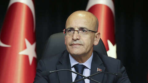 Bakan Şimşek: Merkez Bankası Başkanı Karahan'a ve ekibine güvenimiz ve desteğimiz tam
