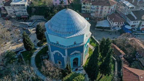 Osmanlı payitahtı Bursa inanç ve kültür turizminde 2,5 milyonu aşkın ziyaretçiyi ağırladı