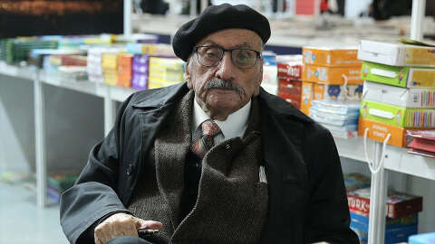 "Zamanın Ruhu"nu koklayan usta kalem: Üstün İnanç