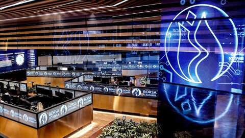 Borsa güne rekorla başladı