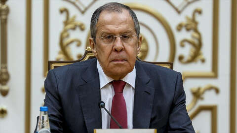 Rusya Dışişleri Bakanı Lavrov: ABD, Orta Doğu'yu felakete sürüklüyor