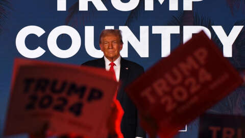Anket: ABD'de 2024 başkanlık seçimlerini Trump kazanacak