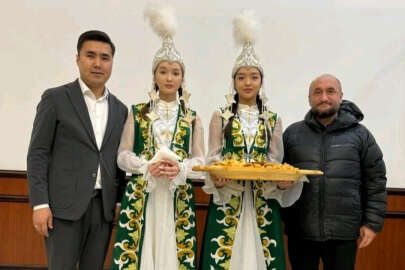 Türk İş İnsanları Kırgızistan'da: İşbirliği ve Yatırım Kapıları Açılıyor: