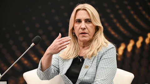 Bosna Hersek Devlet Başkanlığı Konseyinin Sırp üyesi Cvijanovic: Dünya giderek daha adaletsiz bir yere dönüşüyor