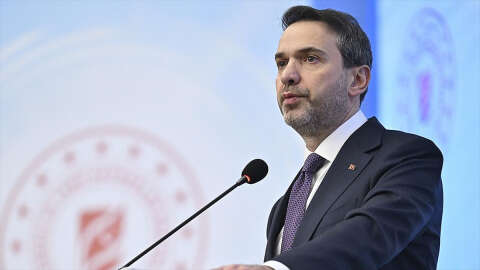 Bakan Bayraktar: Türkiye, dünyanın en gelişmiş derin deniz sondaj ve sismik gemilerine sahip filosu olan bir ülkedir