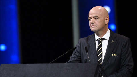 FIFA Başkanı Infantino: Trabzonspor-Fenerbahçe karşılaşması sonrasında yaşanan şiddet kesinlikle kabul edilemez