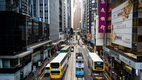 Hong Kong'da Ulusal Güvenliği Koruma Yasası, 21 yıl sonra meclisten geçti