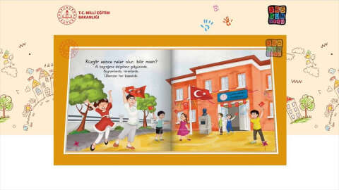 MEB'den okul öncesi dönemi için "365 Gün Öykü" platformu