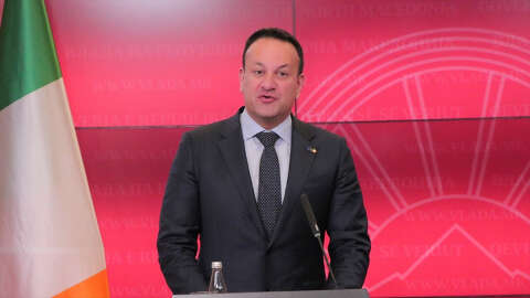 İrlanda Başbakanı Varadkar'ın "sürpriz istifası" merak konusu oldu