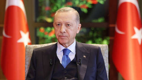 Cumhurbaşkanı Erdoğan'dan Maltepe'de darbedilen teşkilat üyesine "geçmiş olsun" telefonu