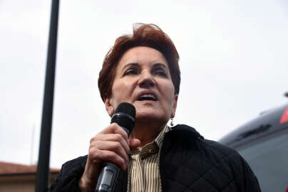 Akşener'den Özel'e: Bunun adına 'Yan gel Osman' denir, çalışın kardeşim