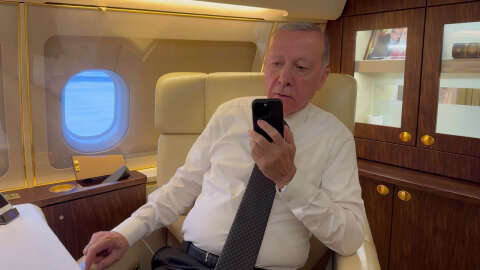 Cumhurbaşkanı Erdoğan, Belçika'da PKK yandaşlarının saldırısında yaralanan Türk genci telefonla aradı