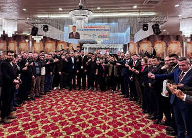 Ocak Partisi, Adana ve Aydın'da AK Parti’yi destekleyeceğini açıkladı