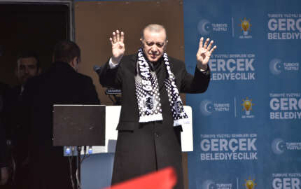 Erdoğan: Önce enflasyonu kontrol altına almamız gerekiyor