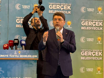 Bakan Tunç: 'Filyos'ta doğal gaz yok, tüpü bağlamış' gibi komik komik laflar etmediler mi? (2)