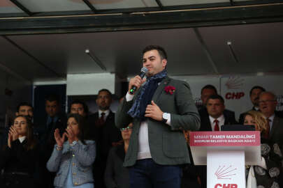 Tamer Mandalinci: 1 Nisan'ı iple çekiyoruz