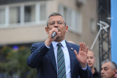 Özgür Özel: 31 Mart seçimi sadece yerel seçim değil (3)