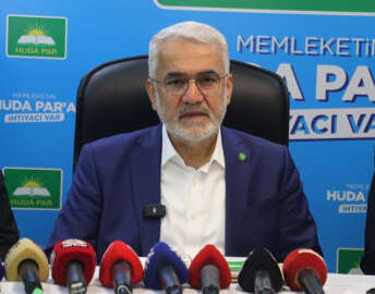 Yapıcıoğlu: Kürtler CHP ile sıkı fıkı olmayı hazmedemiyor