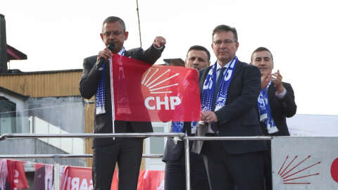 İstanbul-Özel'den Şükrü Genç'e çekil çağrısı