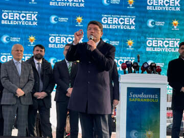 Bakan Tunç: Muhalefetin söylediği doğru olsaydı, millet her seçimde Erdoğan der miydi (2)