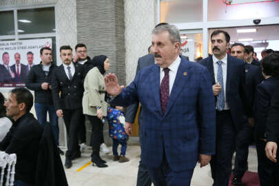 Destici: Türk Devleti, o teröristleri bulur ve ihanetlerinin bedelini ödetir