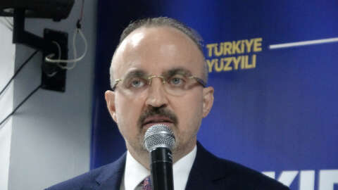 Bülent Turan: Bu bakanlar, AK Parti üyesi değil mi?