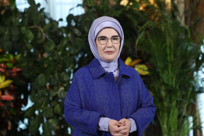 Emine Erdoğan: Her gün, 2 bin çöp kamyonuna eşdeğer plastiği sulara atıyoruz (2)