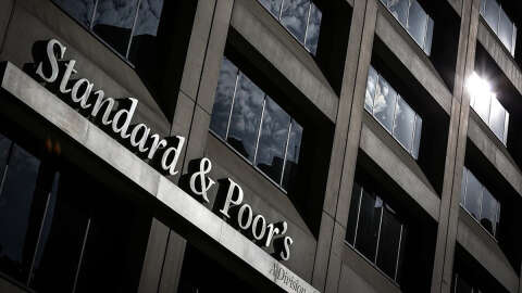 S&P, ABD'nin kredi notunu teyit etti