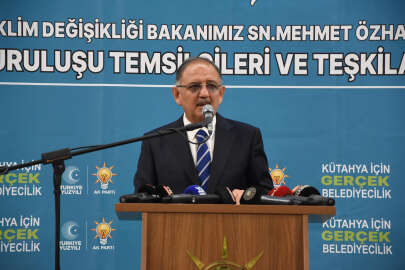 Bakan Özhaseki: Sağlam ve güvenli evlerin tek yolu kentsel dönüşüm (2)