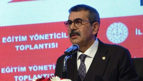 Bakan Tekin: Bir yıllık maratonda son düzlüğe girdik (2)