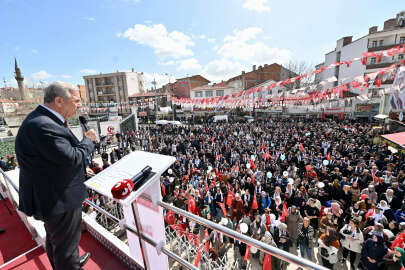 Mansur Yavaş: Bu son dönemimde el ele vereceğiz