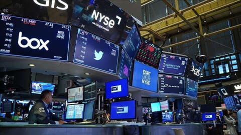 Küresel piyasalarda gözler Fed Başkanı Powell'a çevrildi