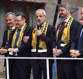 Bakan Uraloğlu: Güçlenmiş şekilde yolumuza devam edeceğiz