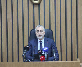 Bakan Işıkhan: 31 Mart akşamı yeni bir döneme başlayacağız